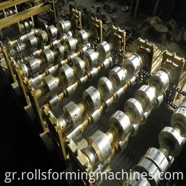 Arching Roof Roll Forming Machine Arching Roof Roll Forming Machine